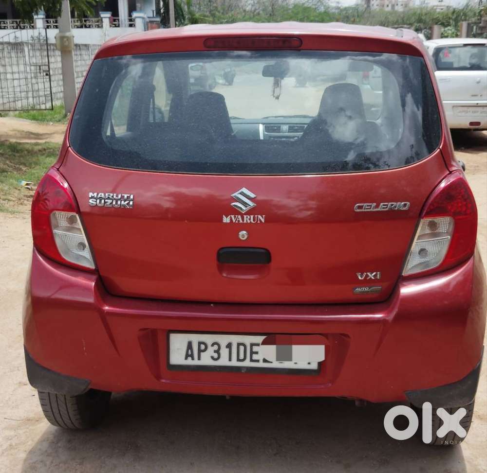 Maruti Suzuki Celerio 2014-2017 1.0 Vxi Amt, 2015, Petrol