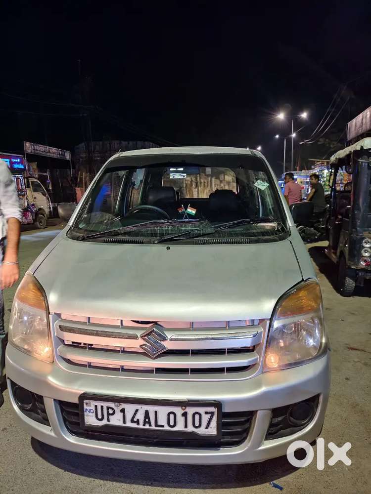 Maruti Suzuki Wagon R 2007