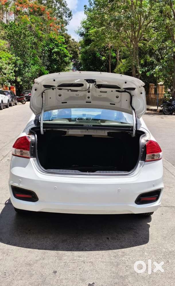 Maruti Suzuki Ciaz 1.4 At Alpha, 2017, Petrol