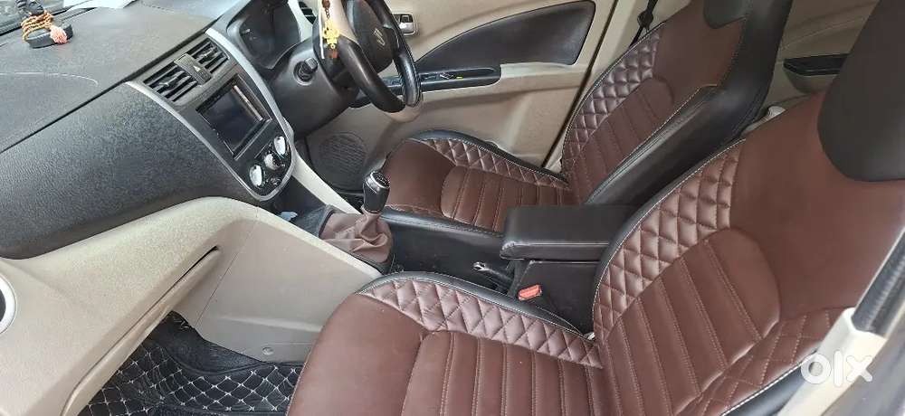 Maruti Suzuki Celerio 2017 Cng & Hybrids 80000 Km Driven