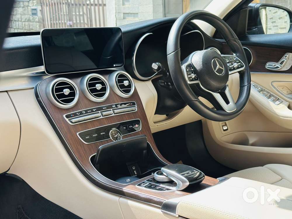 Mercedes-benz C-class 2.0 220d Progressive, 2020, Diesel
