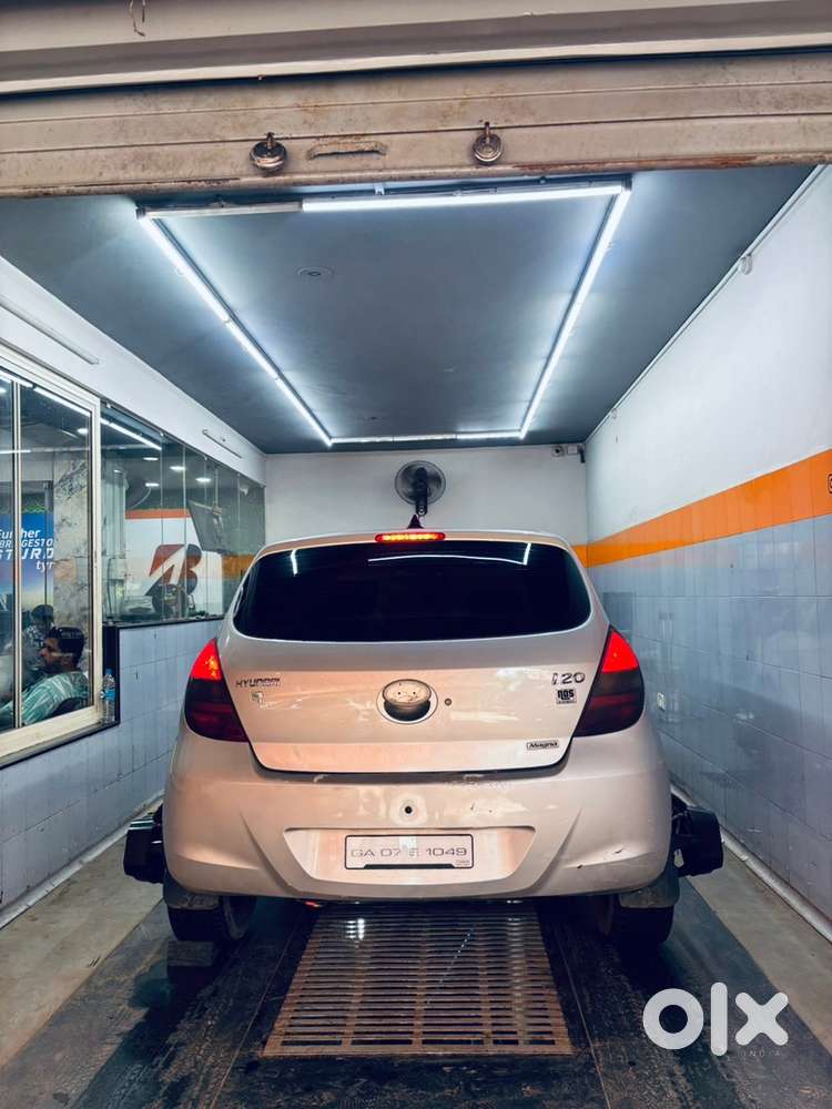Hyundai I20 2010 Petrol Good Condition