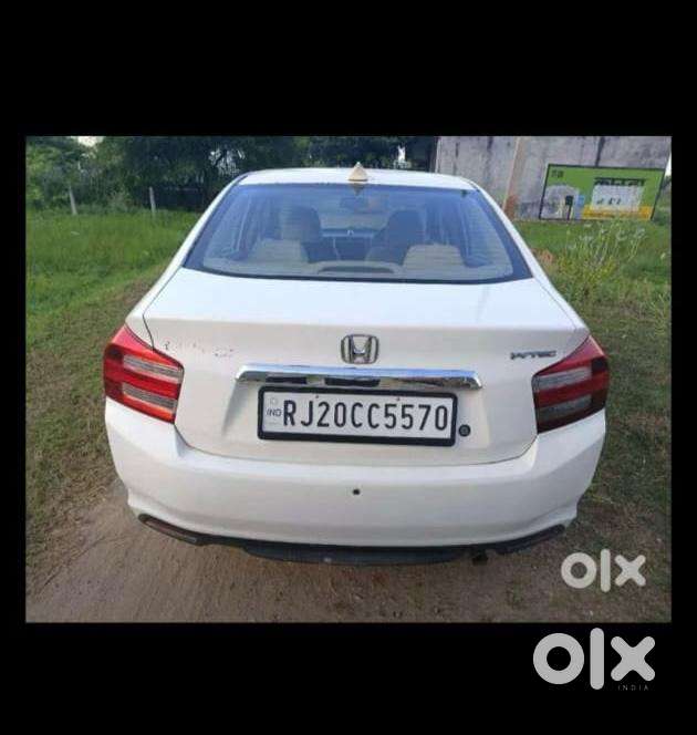 Honda City 1.5 V 2013