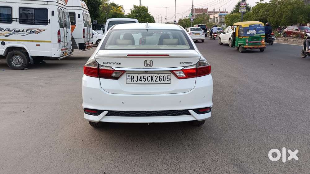 Honda City Zx Petrol Cvt, 2020, Petrol