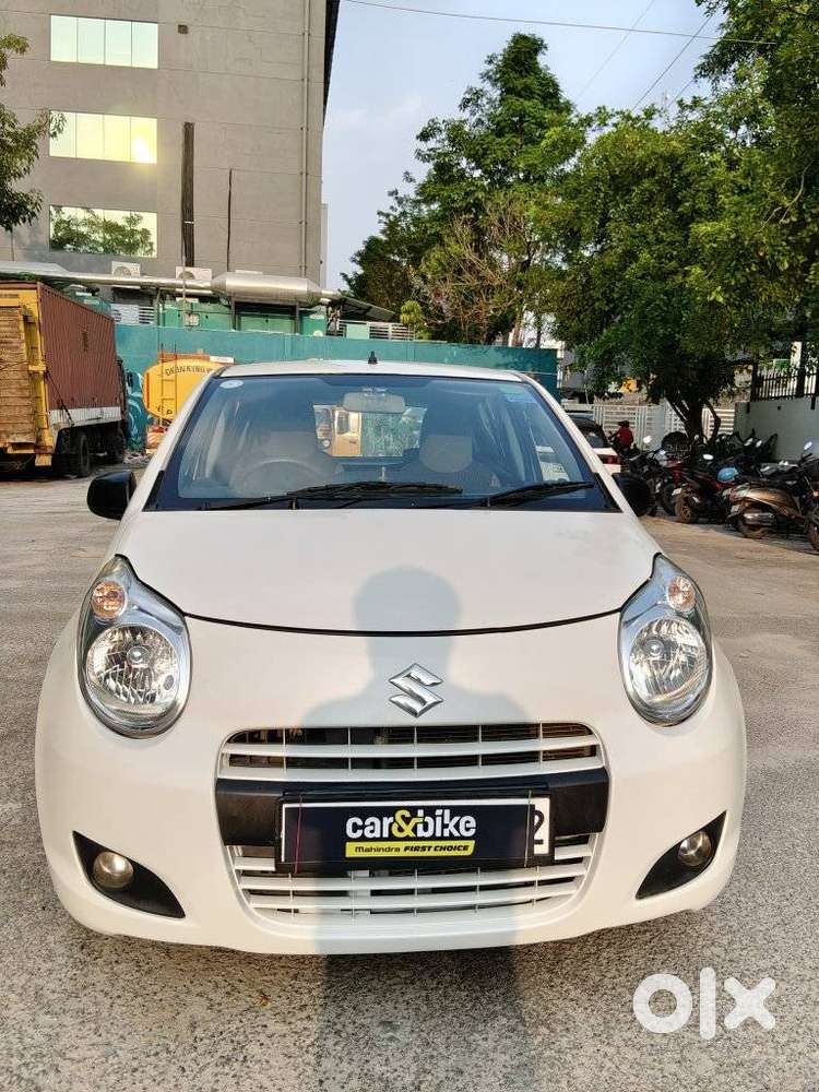Maruti Suzuki A-star At Vxi, 2011, Petrol