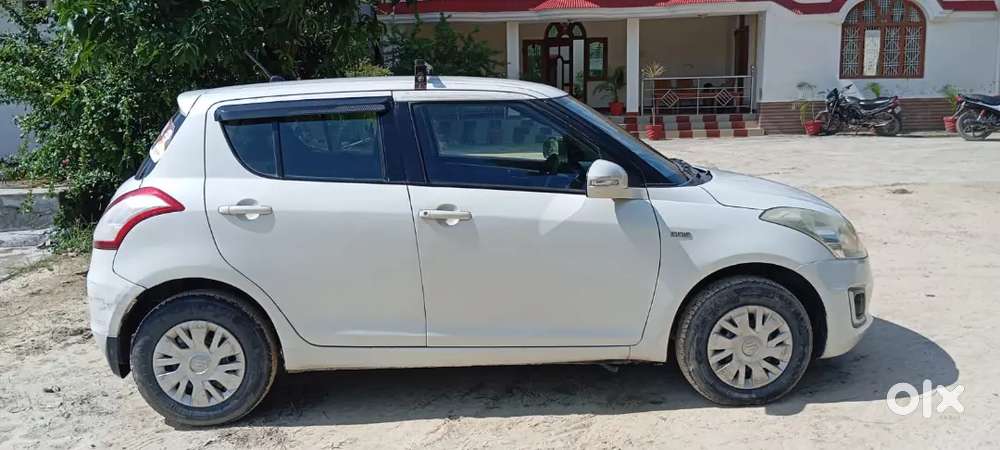 Maruti Suzuki Swift 2012 Diesel