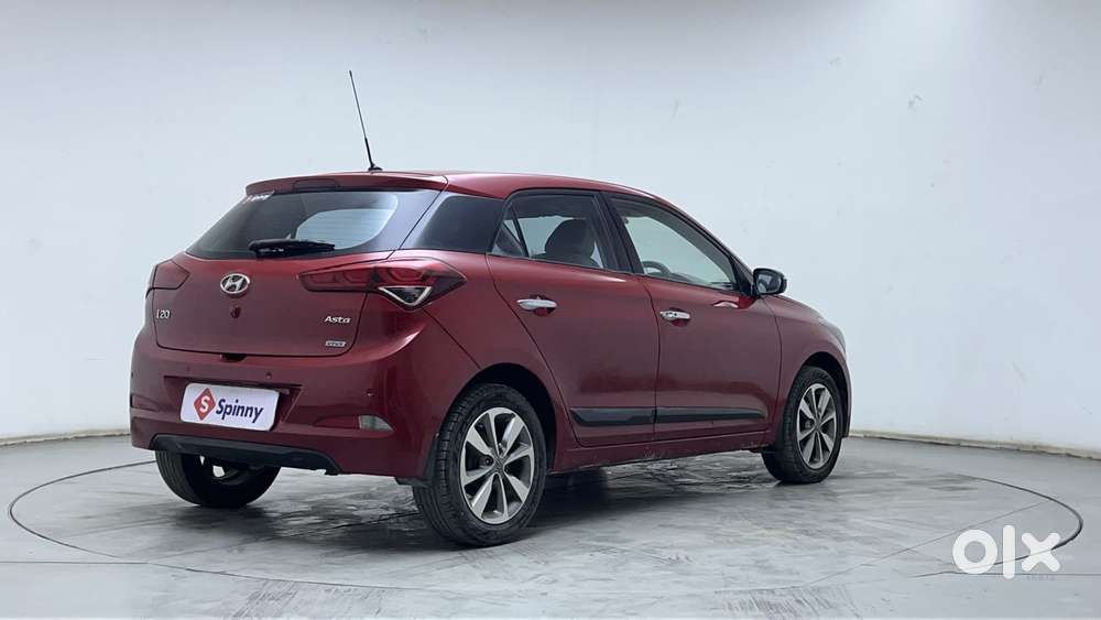 Hyundai Elite I20 Asta 1.4 Crdi, 2015, Petrol