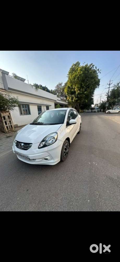 Honda Amaze 2013-2016 S I-dtech, 2015, Diesel