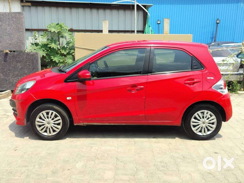 Honda Brio S Mt, 2014, Petrol
