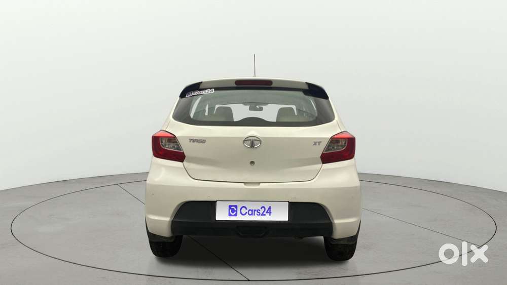 Tata Tiago 1.05 Revotorq Xt, 2018, Petrol
