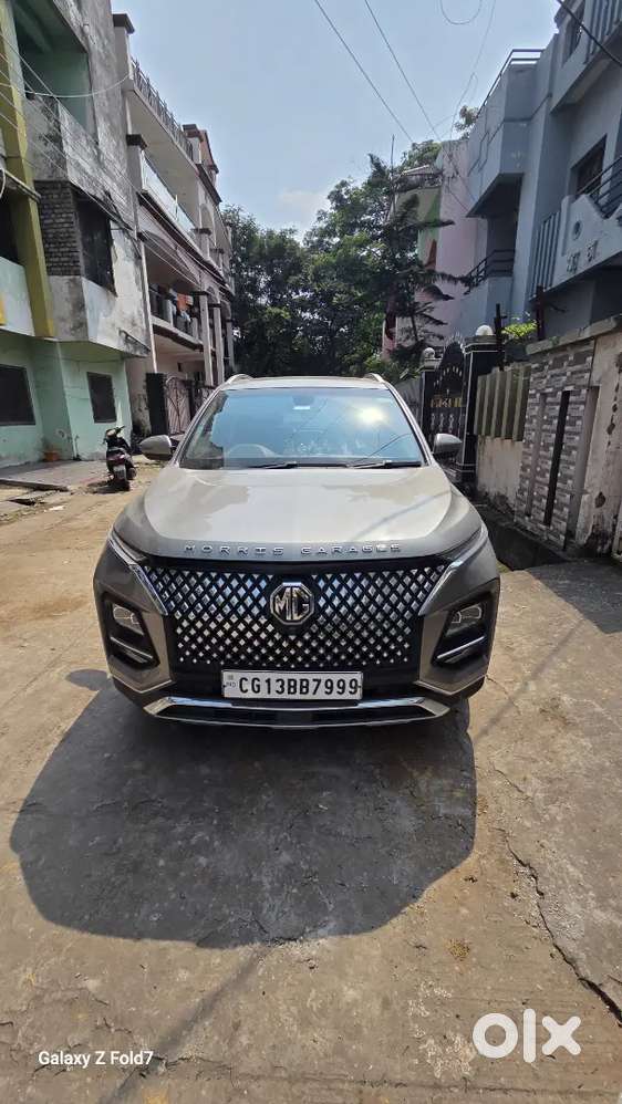 Mg Hector Plus Diesel 2024