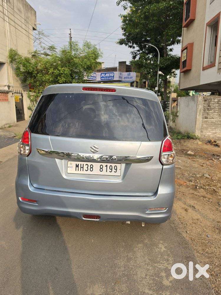 Maruti Suzuki Ertiga Vdi Shvs, 2013, Diesel