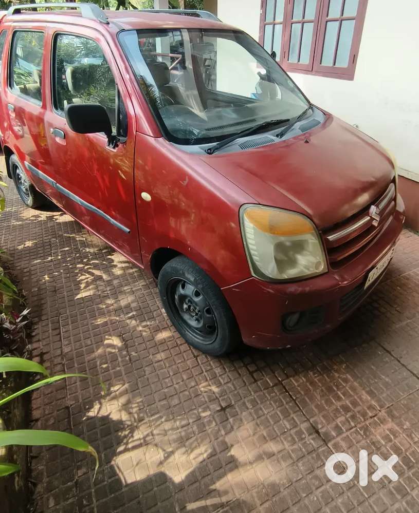 Maruti Suzuki Wagon R Vxi 2027 Last Month Papers Valid Upto