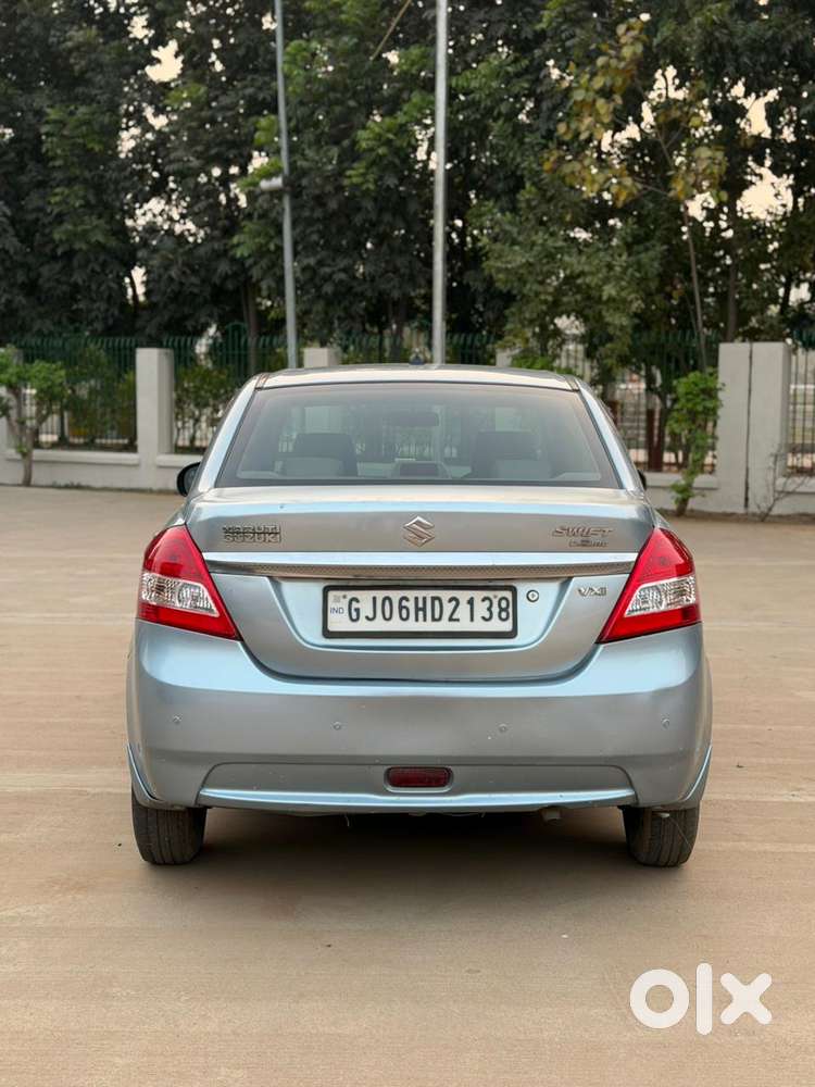 Maruti Suzuki Swift Dzire Vxi Optional, 2014, Petrol