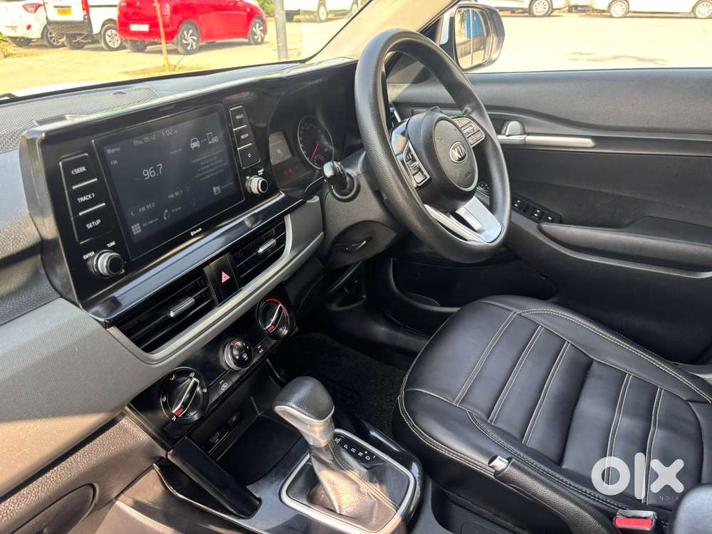 Kia Seltos Htk Plus At D, 2019, Diesel