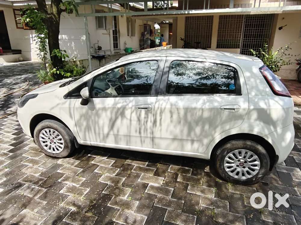 Fiat Punto Evo 1.2 2016 Manual Diesel