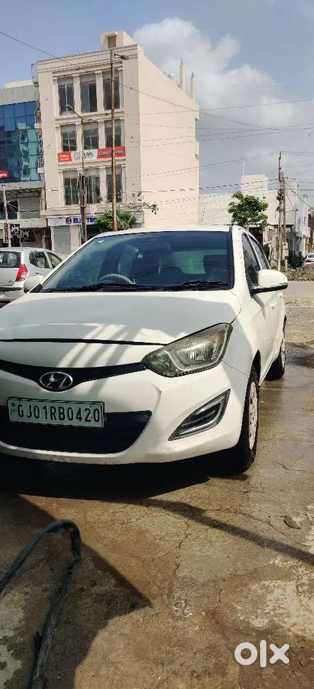 Hyundai I20 Magna 2012 Car