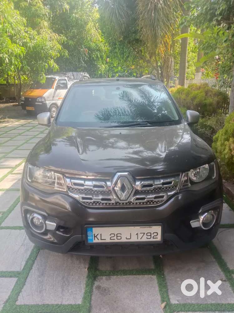 2018 Kwid Manual