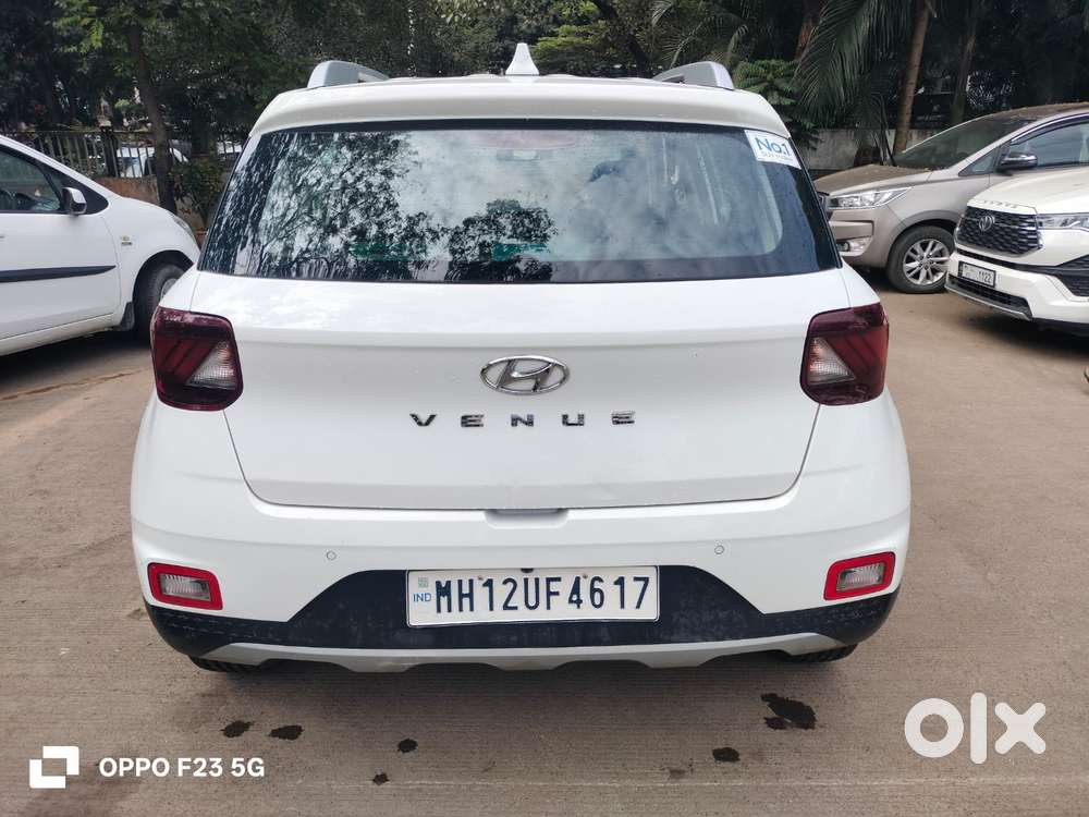 Hyundai Venue S Mt 1.2 Kappa, 2022, Petrol