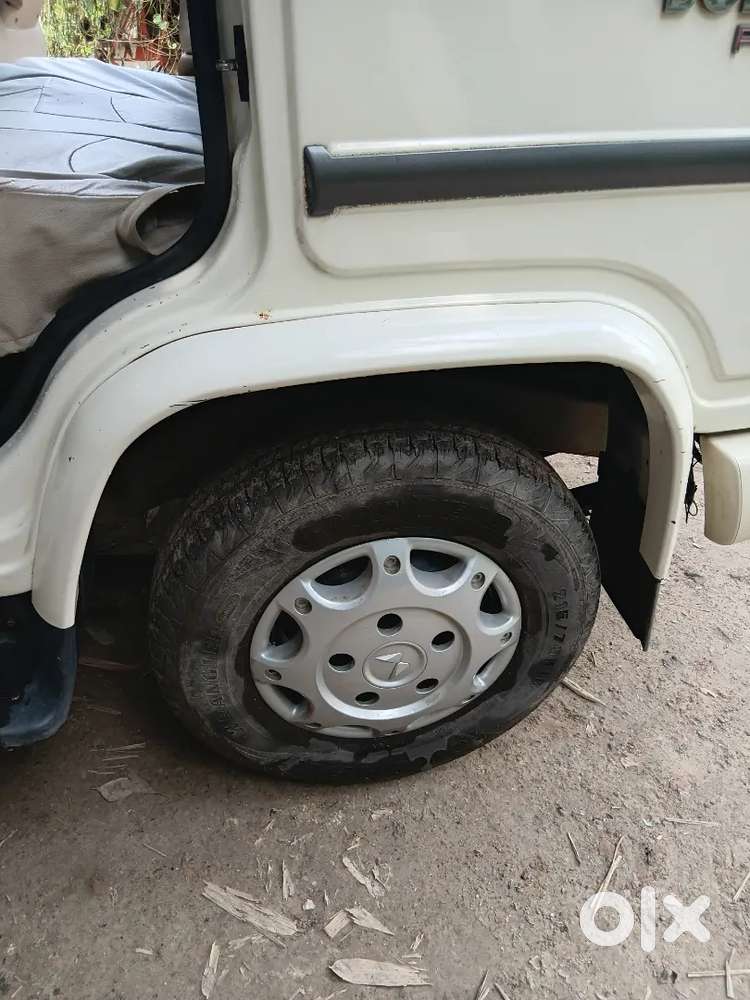 Mahindra Bolero 2017 Diesel