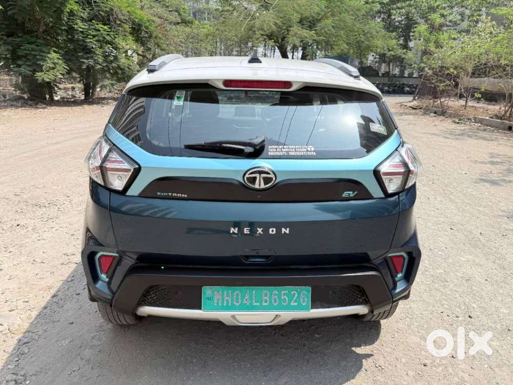 Tata Nexon Ev Xz Plus, 2022, Electric