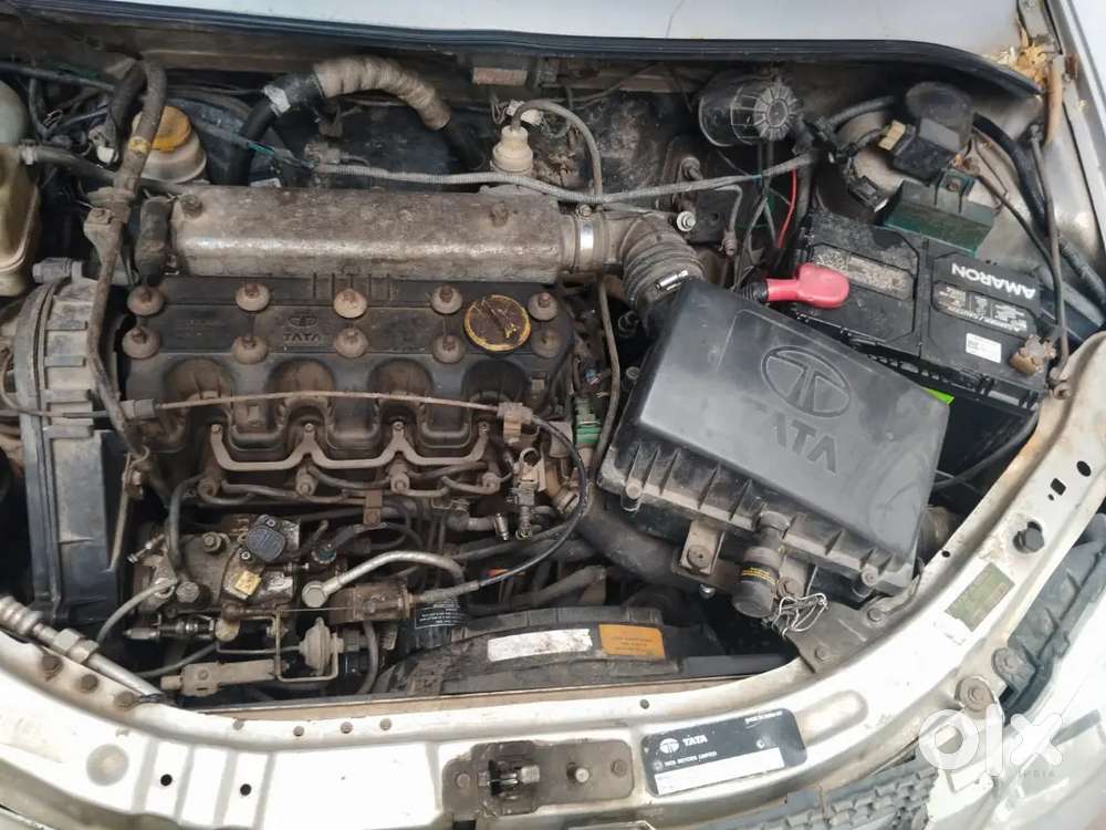 Tata Indica V2 Dl 2010