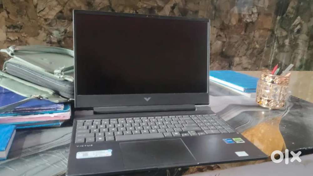 HP Victus Gaming Laptop (Intel Core / 16GB RAM / 512GB SSD / RTX)