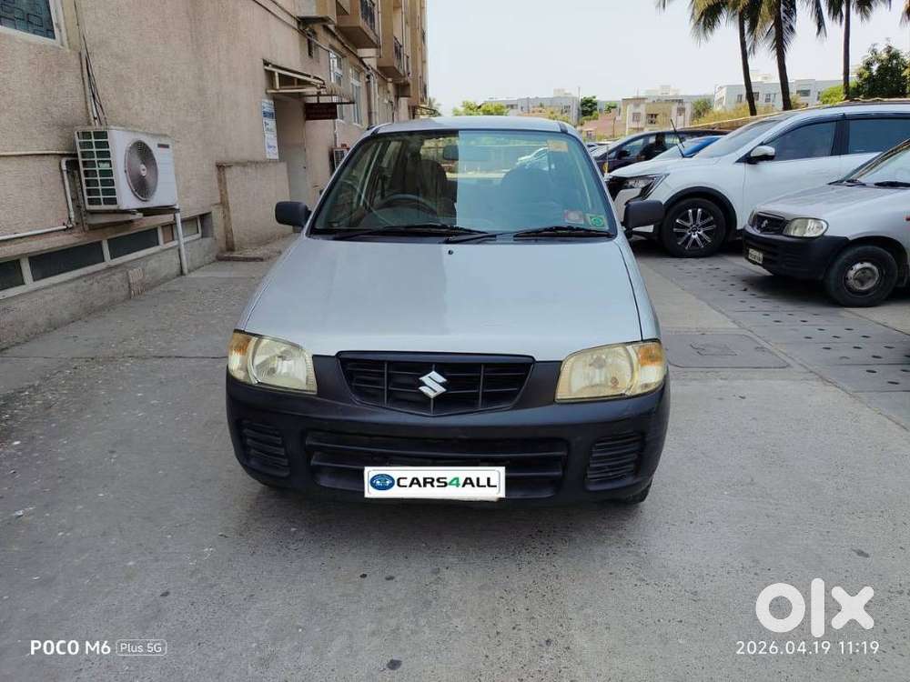 Maruti Suzuki Alto 2005-2010 Lxi Bsiii, 2009, Petrol
