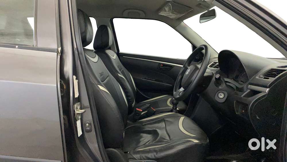 Maruti Suzuki Swift 1.2 Lxi (o), 2017, Petrol