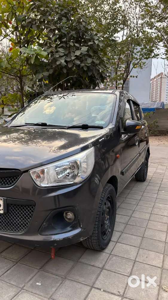 Kerala Registered Maruti Suzuki Alto K10 2015