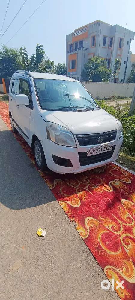 Maruti Suzuki Wagon R 2016 Year Car Cng