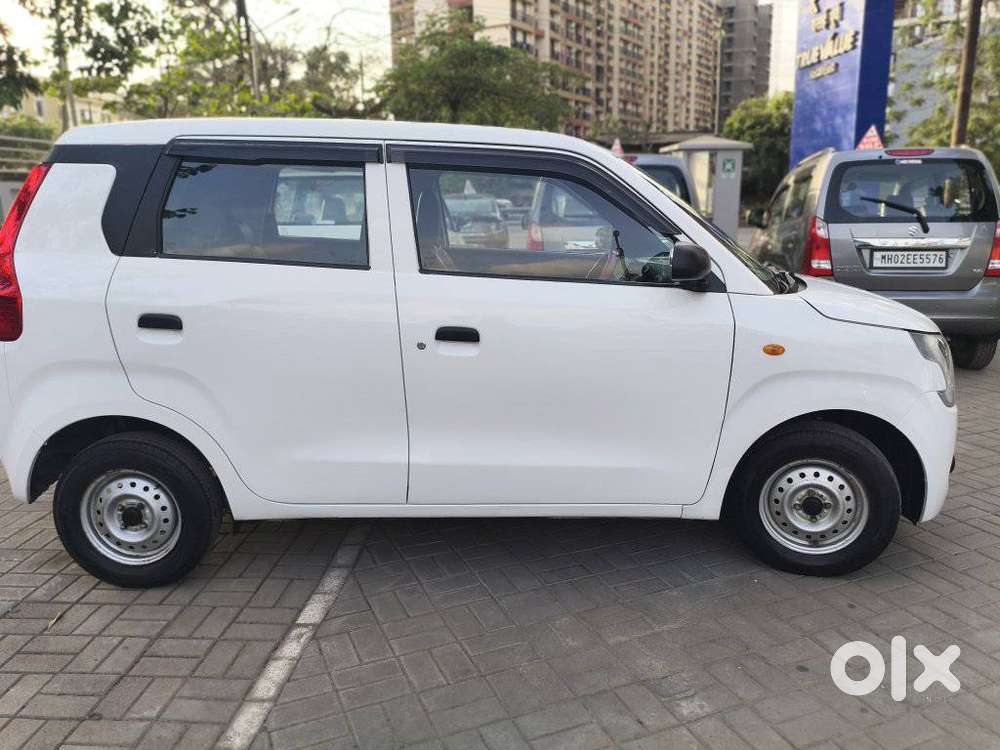 Maruti Suzuki Wagon R Lxi Cng, 2020, Petrol
