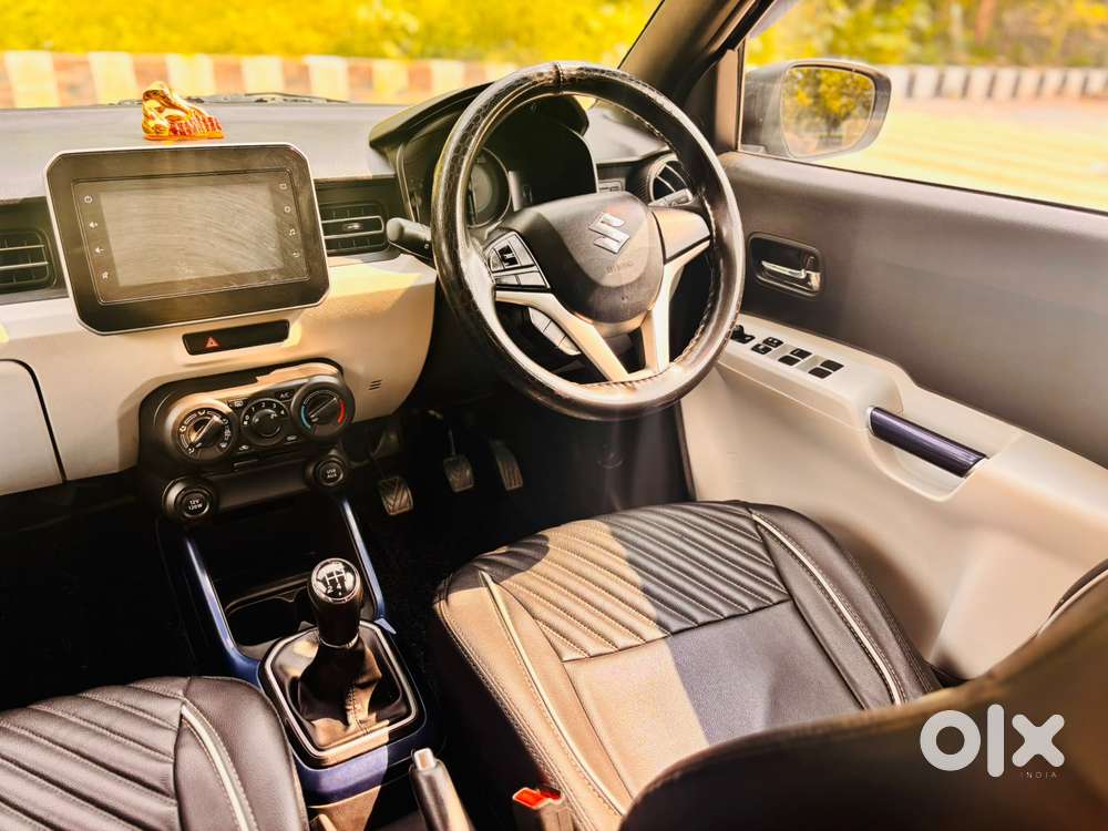 Maruti Suzuki Ignis 1.2 Zeta Mt, 2023, Petrol