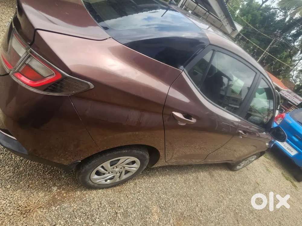 Hyundai Aura Petrol Manual 2020