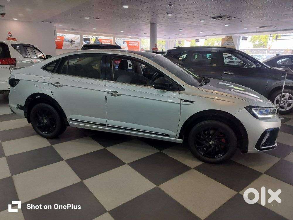 Volkswagen Virtus Gt Plus 1.5 Tsi Evo Dsg (electric Seats), 2024, Pe..