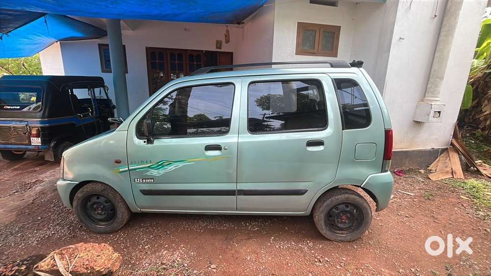 Maruti Suzuki Car 2004