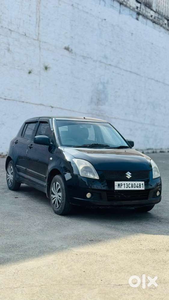 Maruti Suzuki Swift 2007 Petrol 89000 Km Driven