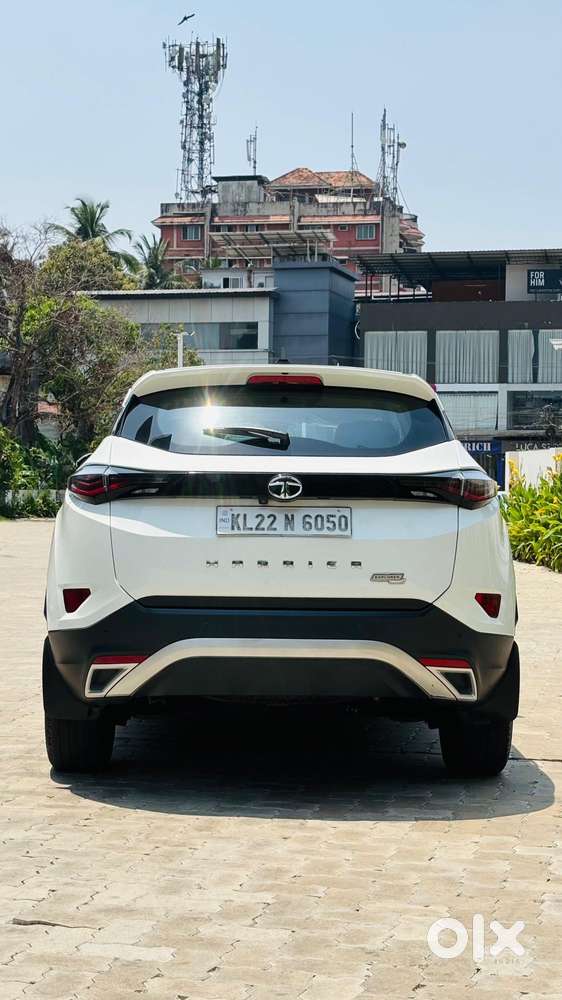 Tata Harrier Xz, 2020, Diesel