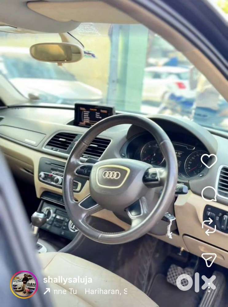 Audi Q3 35 Tdi Premium Plus + Sunroof, 2015, Diesel