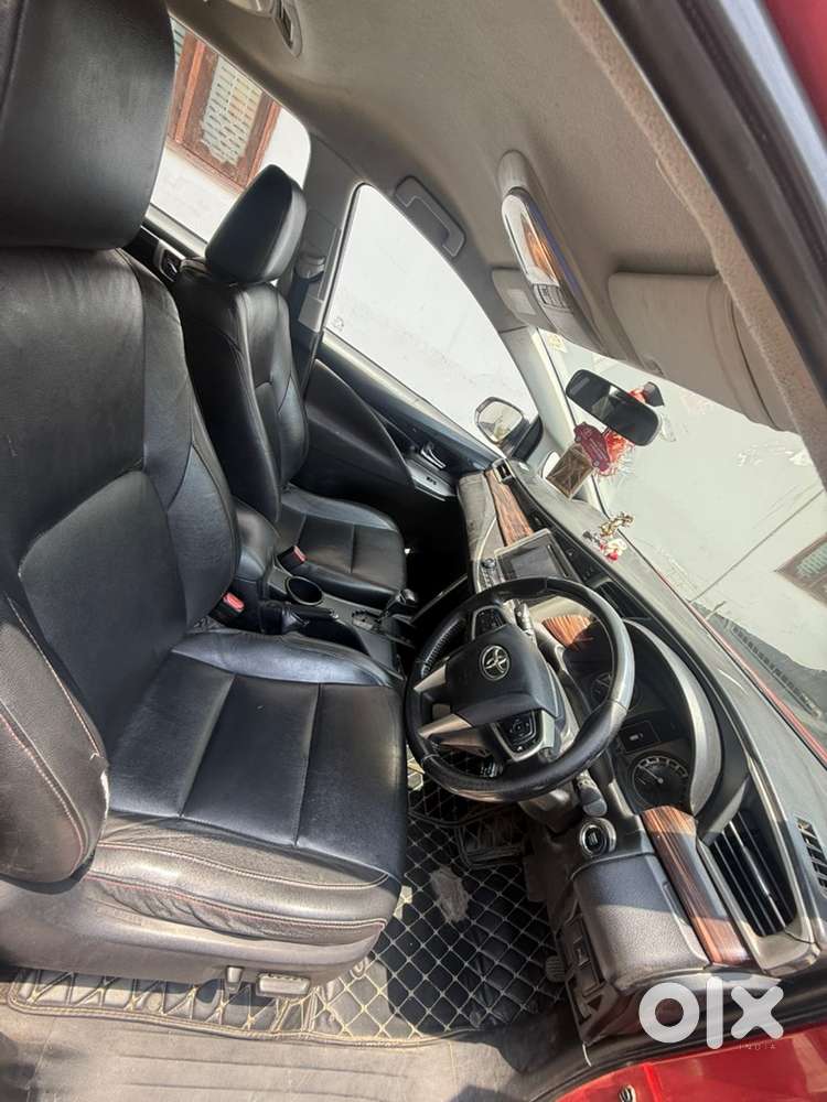 Toyota Innova Crysta Touring Sport 2017 Well Maintained