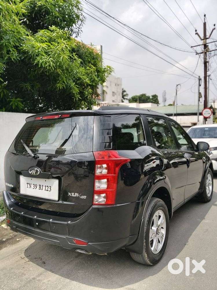Mahindra Xuv500 2011-2015 W8 2wd, 2012, Diesel