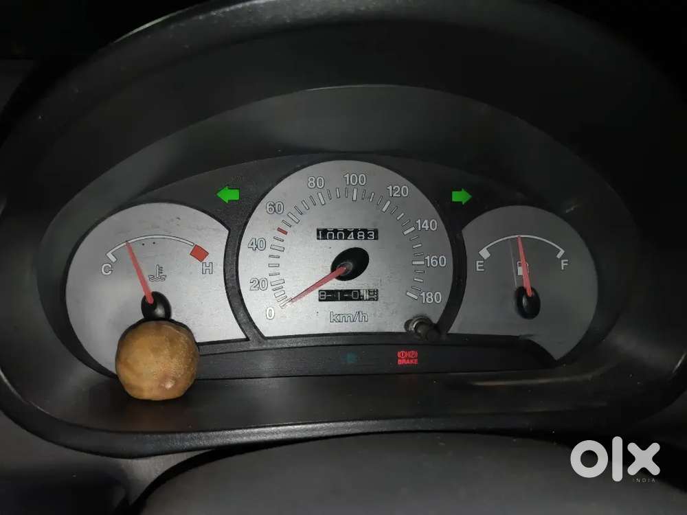 Hyundai Santro Xing 2007 Petrol Well Maintained