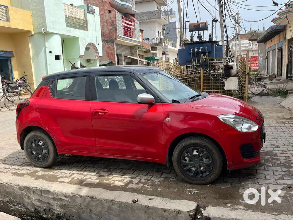 Maruti Suzuki Swift 2018 Petrol Well Maintained