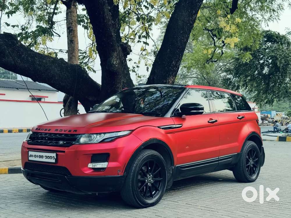 Land Rover Range Evoque, 2013, Diesel