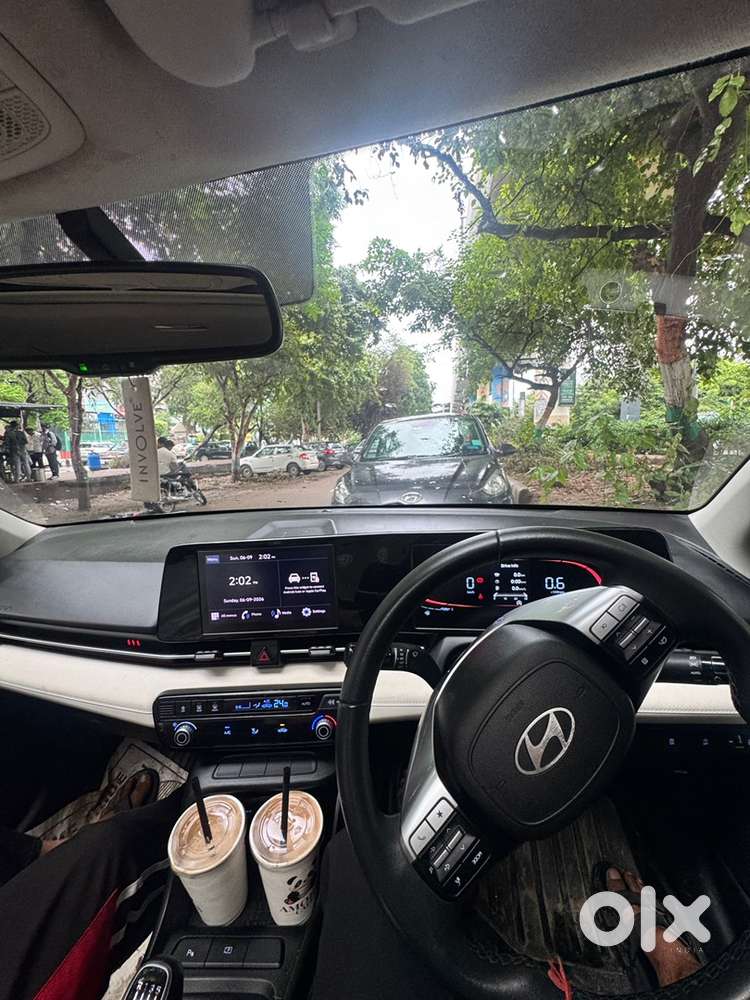 Hyundai Verna Petrol 2023