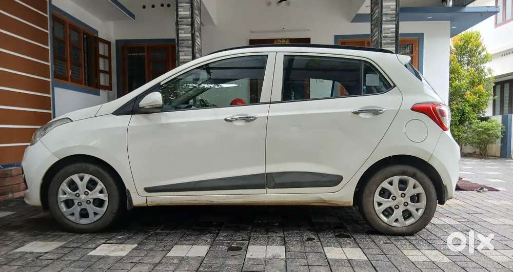 Hyundai Grand I10 2014 Petrol Good Condition