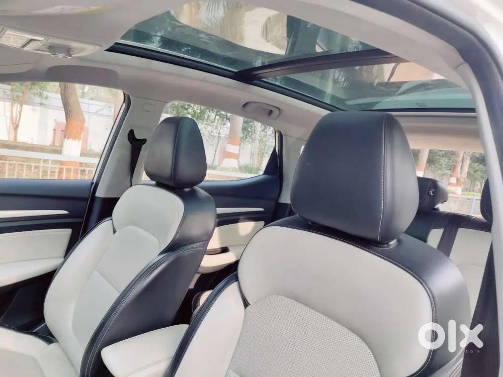 Mg Astor 2021 Petrol At 51000 Km Driven 1st Owner Br Fancy Num