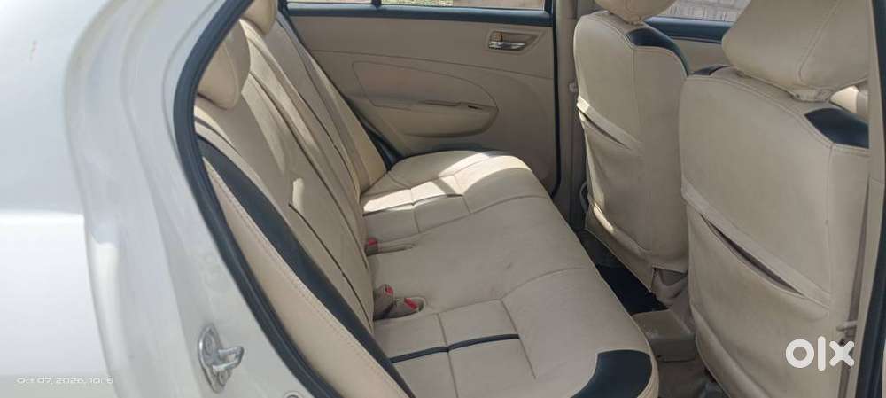 Maruti Suzuki Dzire Vdi, 2015, Petrol