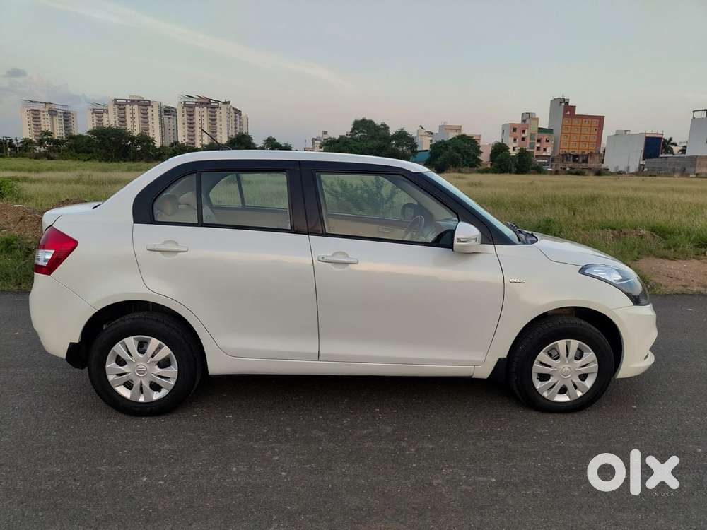 Maruti Suzuki Swift Dzire Vdi Bsiv, 2014, Diesel