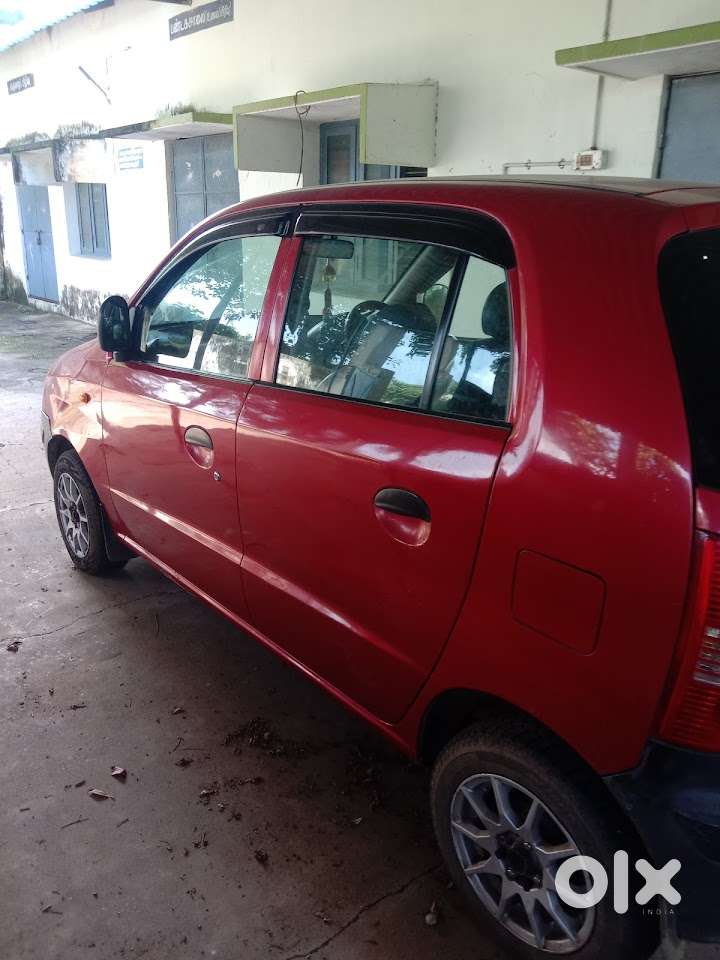 Hyundai Santro Xing Xl, 2006, Petrol